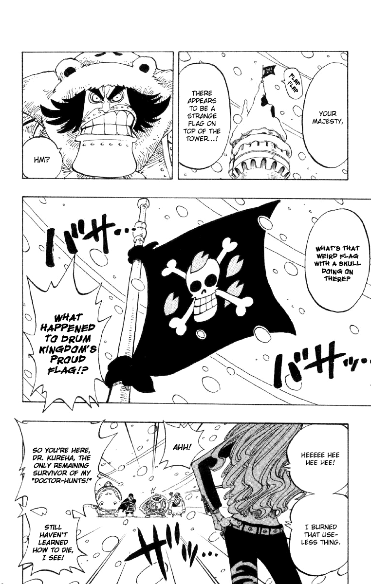 One Piece, Chapter 141 image 06